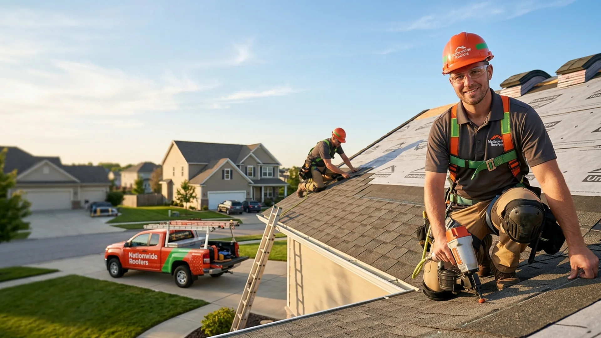 Reliable Roof Installation Seymour, IN Near Me